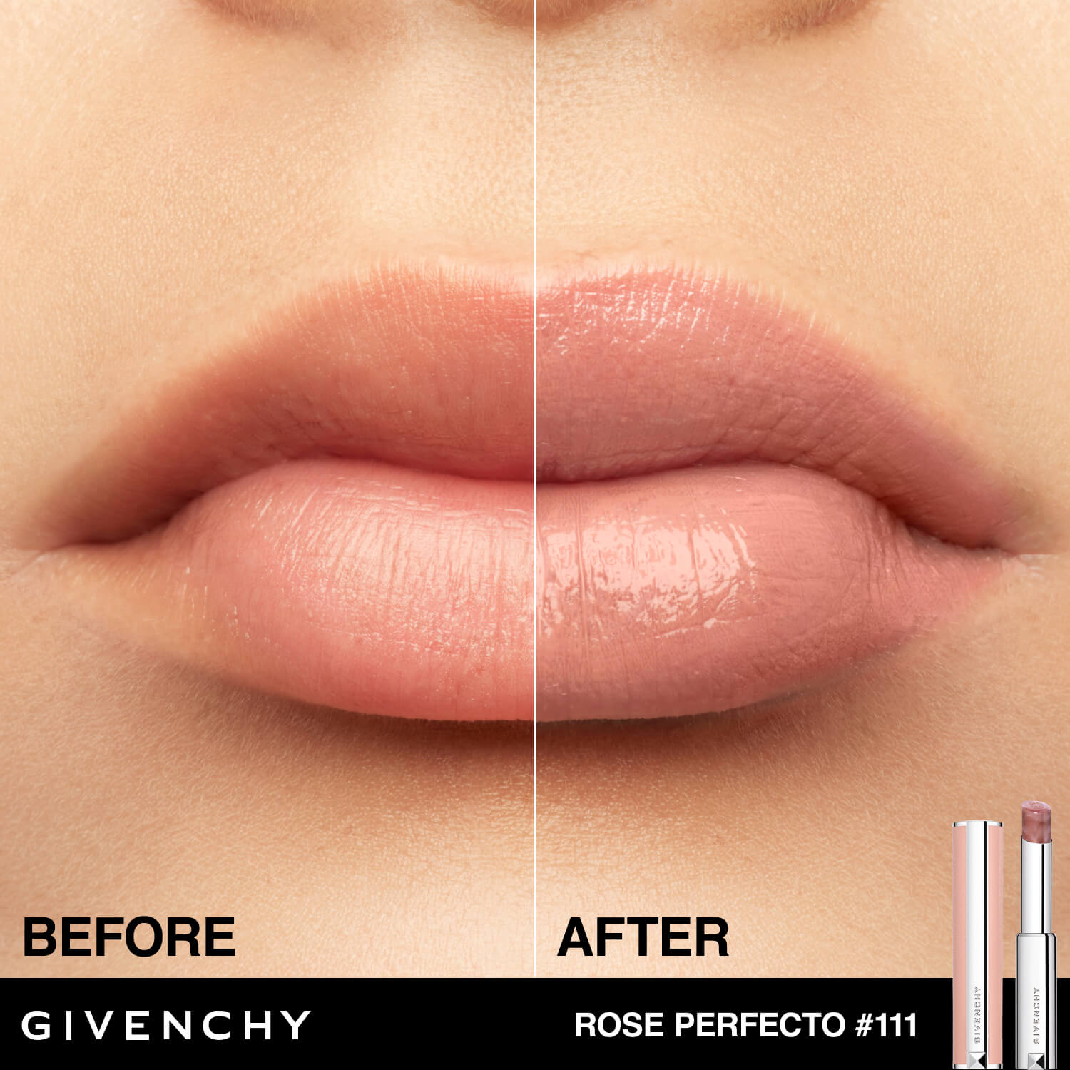 ROSE PERFECTO (TRATAMIENTO CON DESTELLO DE COLOR PARA EL CUIDADO DE LOS LABIOS)